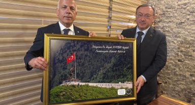 ÇAYKUR 19. mağazayı Hopa'ya açacak... Çayda hedef 'altın' kalite