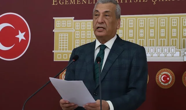 CHP'li Öztürkmen: Sadece güvenlikle çözülebilecek sorun değil