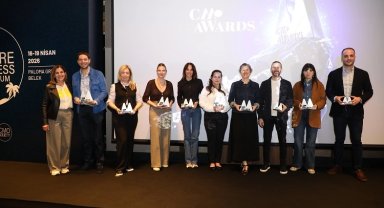 CMO Awards 2026 kazananları açıklandı