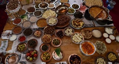 Çorum'da "Çorum Mutfağına Saygı" yarışması