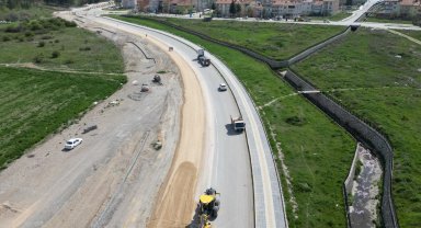 Çorum'da trafiği rahatlatacak proje