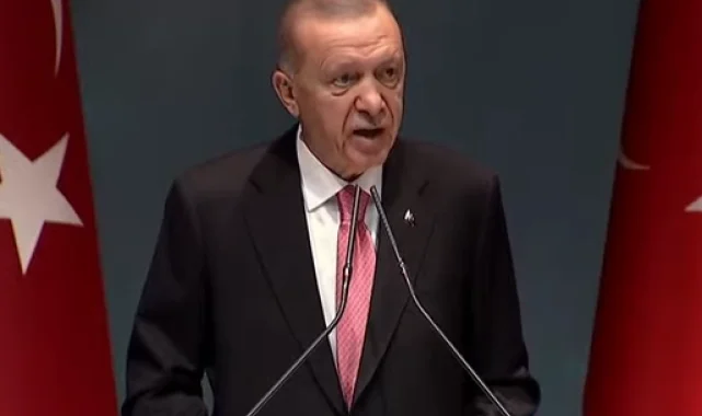 Cumhurbaşkanı Erdoğan: Acının siyaseti olmaz!