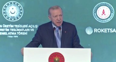 Cumhurbaşkanı Erdoğan: Kalleş saldırıyı kınıyorum