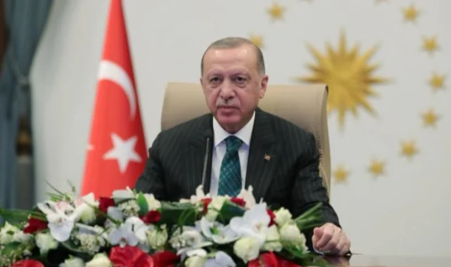 Cumhurbaşkanı Erdoğan'dan ateşkes mesajı:"Barış ve istikrar en büyük temennimiz