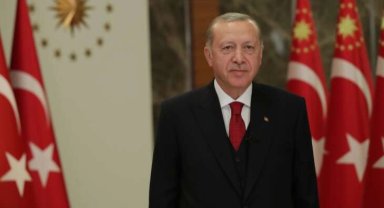 Cumhurbaşkanı Erdoğan'dan paskalya mesajı