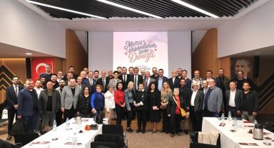 Denizli'de 'Mutlu Şehir' adım adım inşa ediliyor