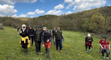 Denizli'den Ballıkayalar'a doğa yolculuğu