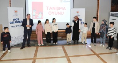 Dijital Detoks Kampı heyecanı