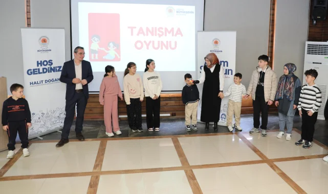 Dijital Detoks Kampı heyecanı