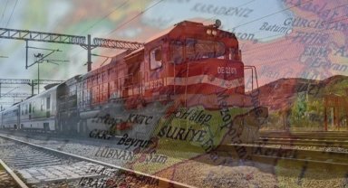 Dışişleri duyurdu: Kars-Gümrü demiryolu için kritik toplantı