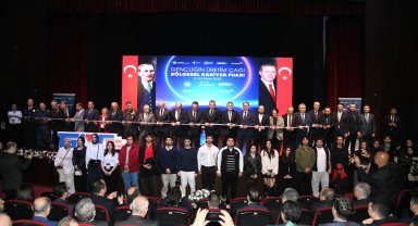 DOKKAF'26 Trabzon'da başladı