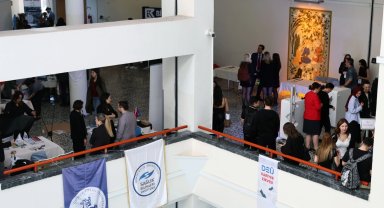 Dokuz Eylül'de kariyer zirvesi