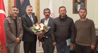 Doruk Madencilik işçilerine 60 milyon TL ödeme... Eylem sona erdi