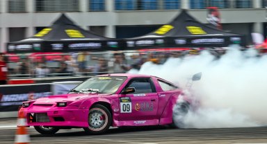 Drift heyecanında ilk durak TOSFED İstanbul Park