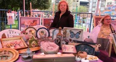 Dünya Sanat Günü İzmit'te coşkuyla başladı