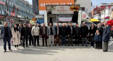 Edirne Keşan'da "Başbuğ" dualarla anıldı