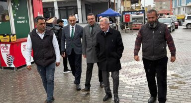 Edirne Keşan'da Yörük Mahallesi'ne sağlık müjdesi