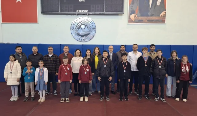 Edirne Keşan'da zeka oyunları rüzgârı