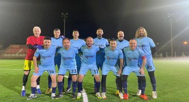 Edirne Keşanspor Veteranlar çeyrek finalde