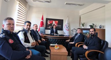 Edirne Süloğlu'nda Cumhuriyet Ortaokulu yenileniyor