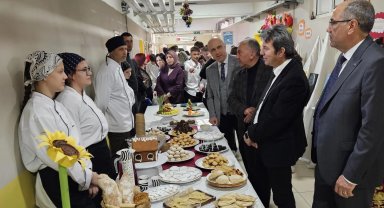 Edirne'de geleceğin turizmcileri sahne aldı