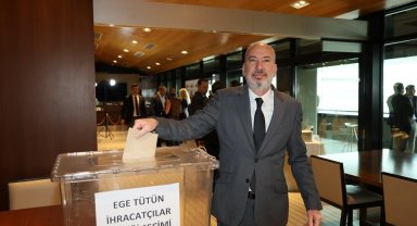 Ege Tütün İhracatçılarında Selim Jimi dönemi