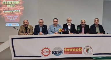Elektrik zammına Bursa'dan tepki! Faturayı enerji değil, dağıtım bedeli şişiriyor