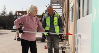 Eskişehir Büyükşehir'den kadınlara teknik güç