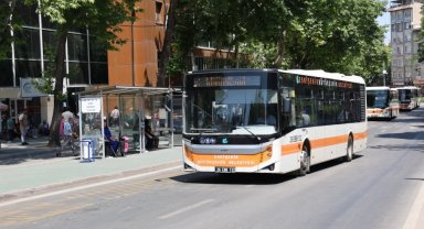 Eskişehir'de AÖF sınavları için ulaşım düzenlemesi