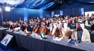 Filistin'e Destek Zirvesi İstanbul'da