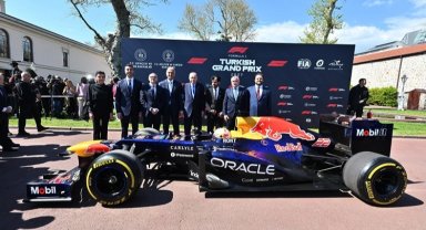 Formula 1 İstanbul'a geri dönüyor