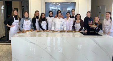 Fransız influencerdan Erciyes'e tam not