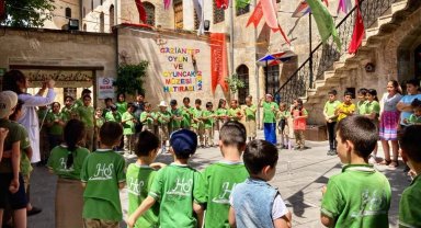 Gaziantep Büyükşehir'den 23 Nisan'da anlamlı jest!