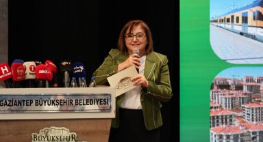 Gaziantep'in yol haritası açıklandı
