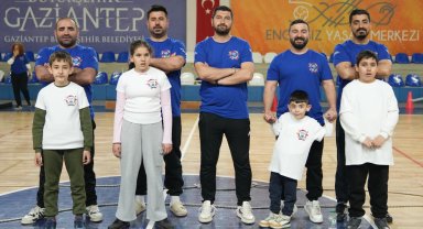 Gaziantep'te 4. Otizm Umut Kampı düzenlendi