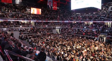 Gaziantep'te Mevlid-i Nebi'de 5 bin vatandaş buluştu