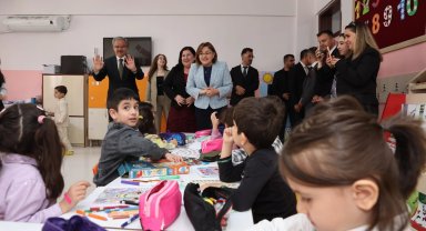 Gaziantep'te 'Şehrim Okulum' projesinin kapsamı genişledi