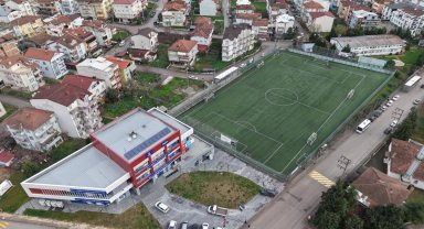 Geleceğin sporcu ordusu Kocaeli'de yetişiyor