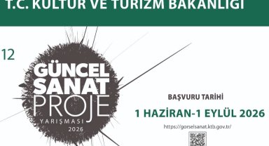 Genç sanatçılara büyük fırsat... Başvurular 1 Haziran'da başlıyor