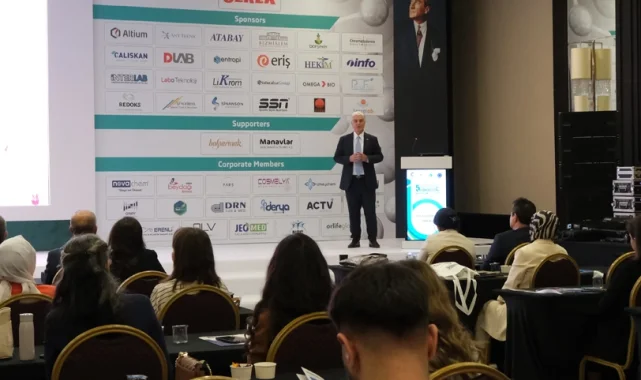 Gıda sistemlerinin geleceği Antalya'da konuşuluyor