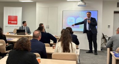 Giresun Belediyesi'nin iki projesi Türkiye'ye örnek oldu