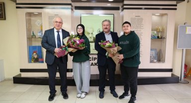 Gökyüzünün yıldızları GÖKTİM Melikgazi'de eğitiliyor