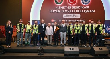 Grup Şantiye'nin ünü Antalya'ya ulaştı