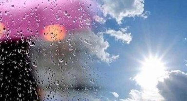 Güneş sizi aldatmasın! Türkiye geneli yağış geliyor