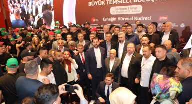 HAK-İŞ'ten 'Sumud Gemisi' yorumu!