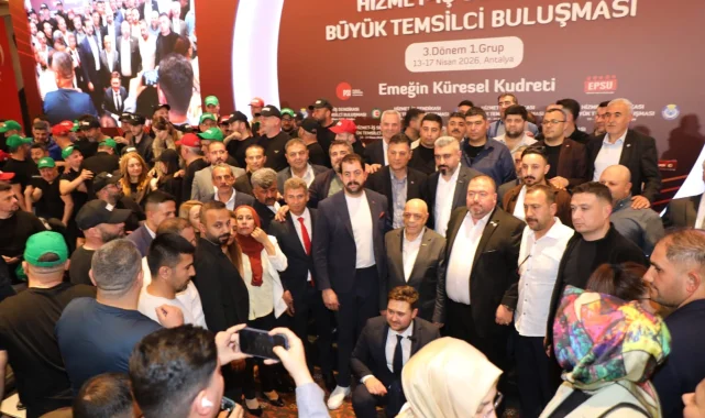 HAK-İŞ'ten 'Sumud Gemisi' yorumu!