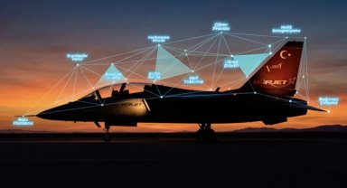 HÜRJET ile milli yazılım ihracatı... HÜRJET'i uçuracak milli yazılım İspanya yolunda