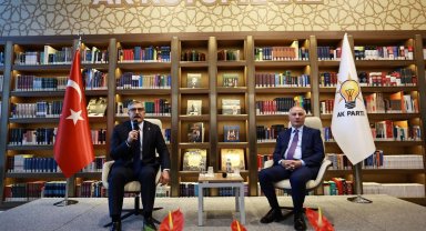 Hüseyin Yayman'ın konuğu Efkan Ala