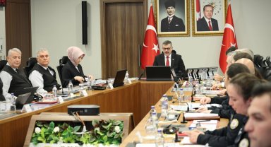 İçişleri Bakanı Çiftçi'den yeni atamalara tebrik