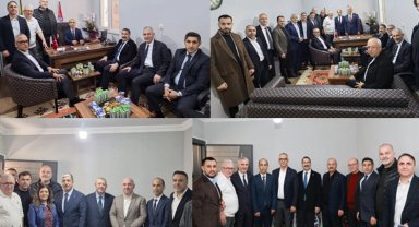 İGF Marmara Bölge Başkanlığı Kocaeli Gebze'de açıldı